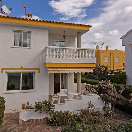 Casa Privada En Primera Linea - Tres Playas Albert Villas Alcoceber Exterior photo