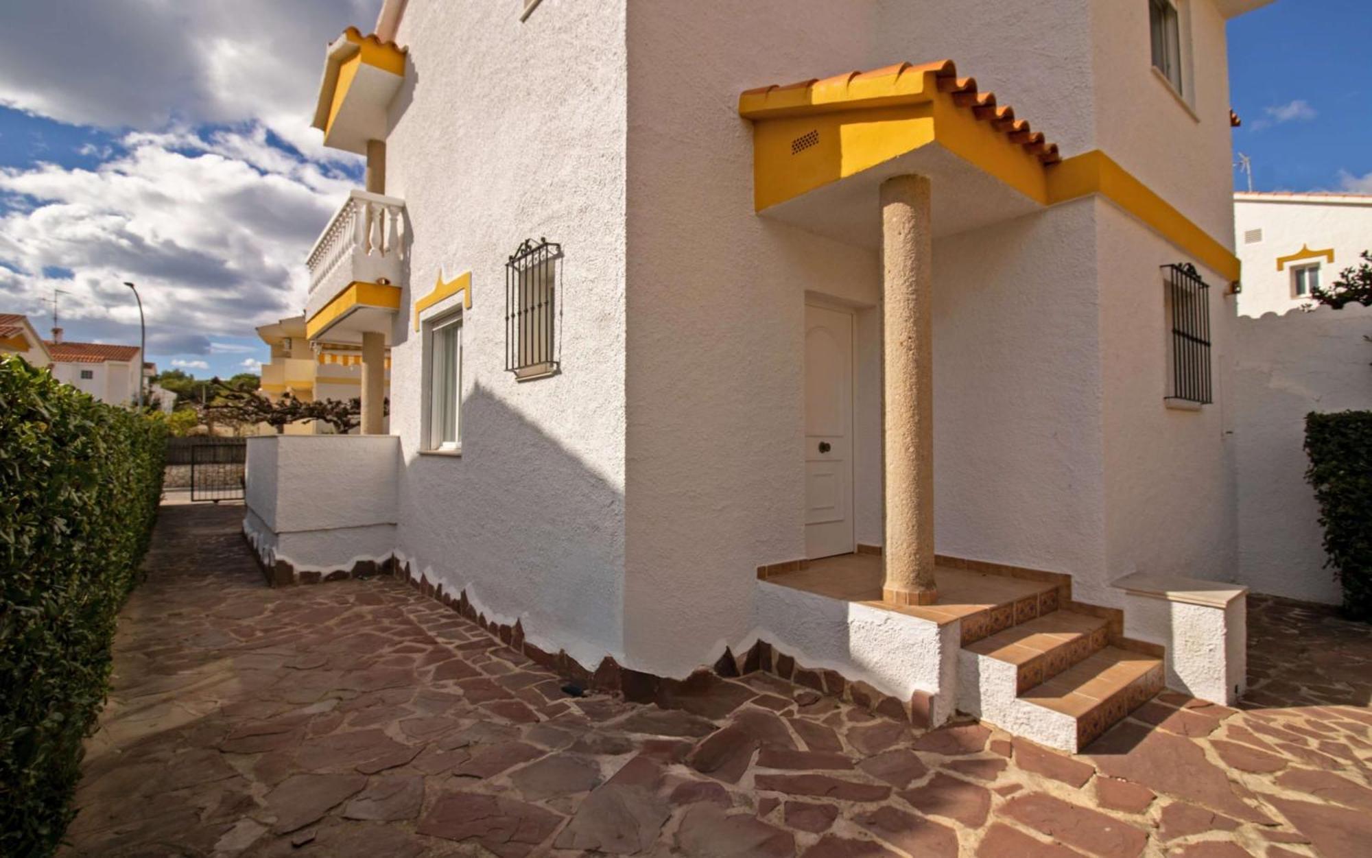 Casa Privada En Primera Linea - Tres Playas Albert Villas Alcoceber Exterior photo