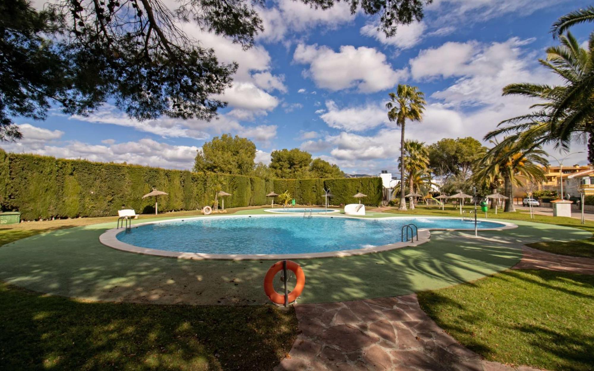Casa Privada En Primera Linea - Tres Playas Albert Villas Alcoceber Exterior photo