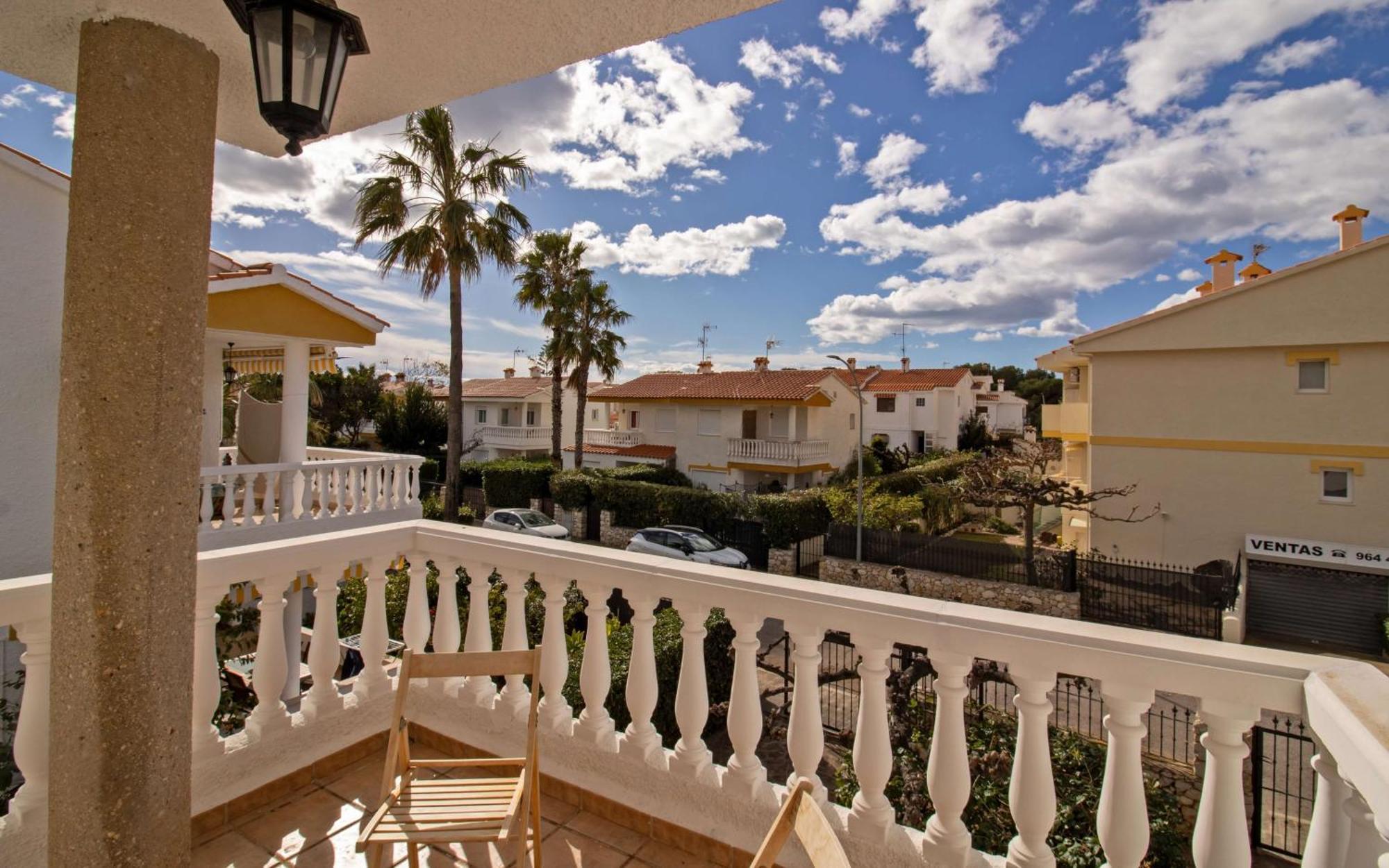 Casa Privada En Primera Linea - Tres Playas Albert Villas Alcoceber Exterior photo